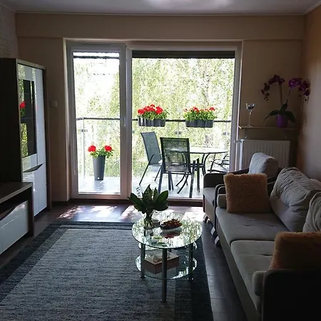 K&m Apartament Polanki Kołobrzeg