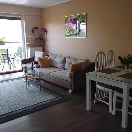 K&m Apartament Polanki
