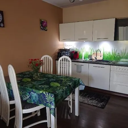 K&m Apartament Polanki Kołobrzeg