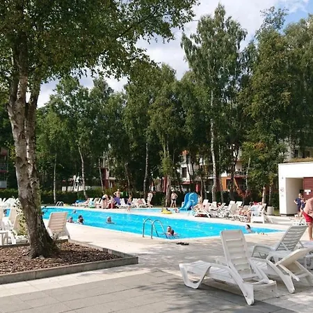 Apartman K&m Apartament Polanki Kołobrzeg