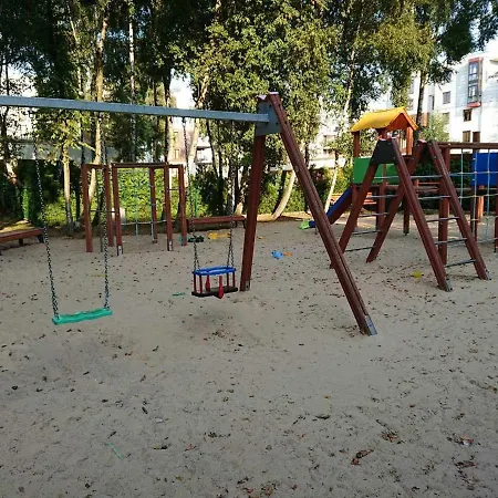 K&m Apartament Polanki *