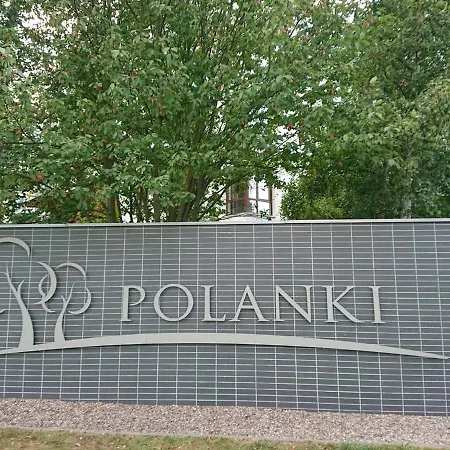 Daire K&m Apartament Polanki *