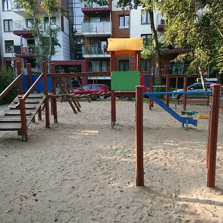 K&m Apartament Polanki Apartman Kołobrzeg
