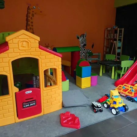 Daire K&m Apartament Polanki *