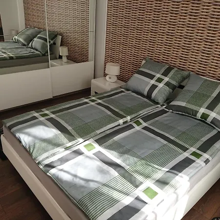 K&m Apartament Polanki Apartman Kołobrzeg